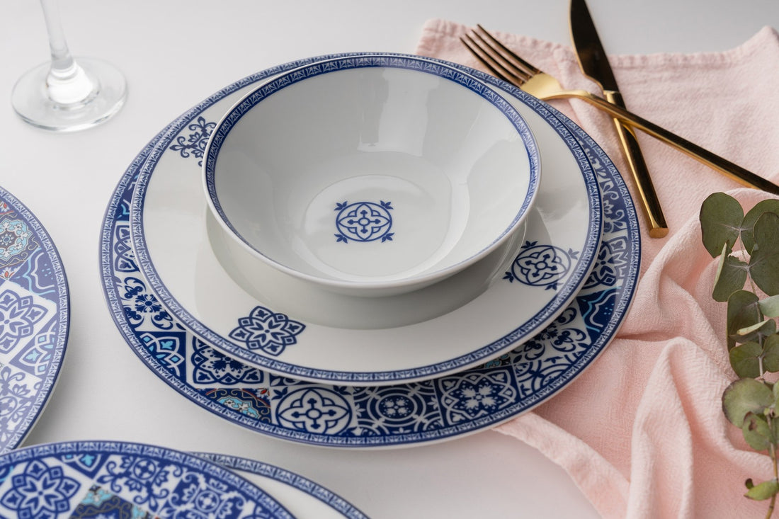 Dîner (24 pièces) RLB24Y9429