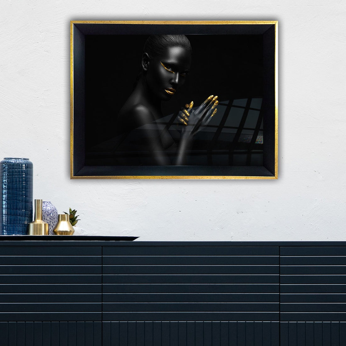 Peinture à encadré décorative SAC154442987