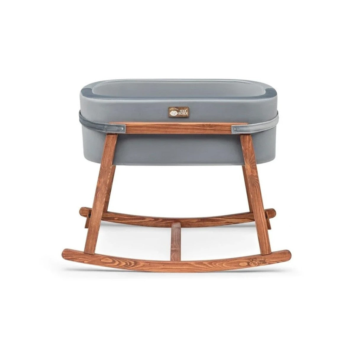 Nacique Berceau en chêne 70x45