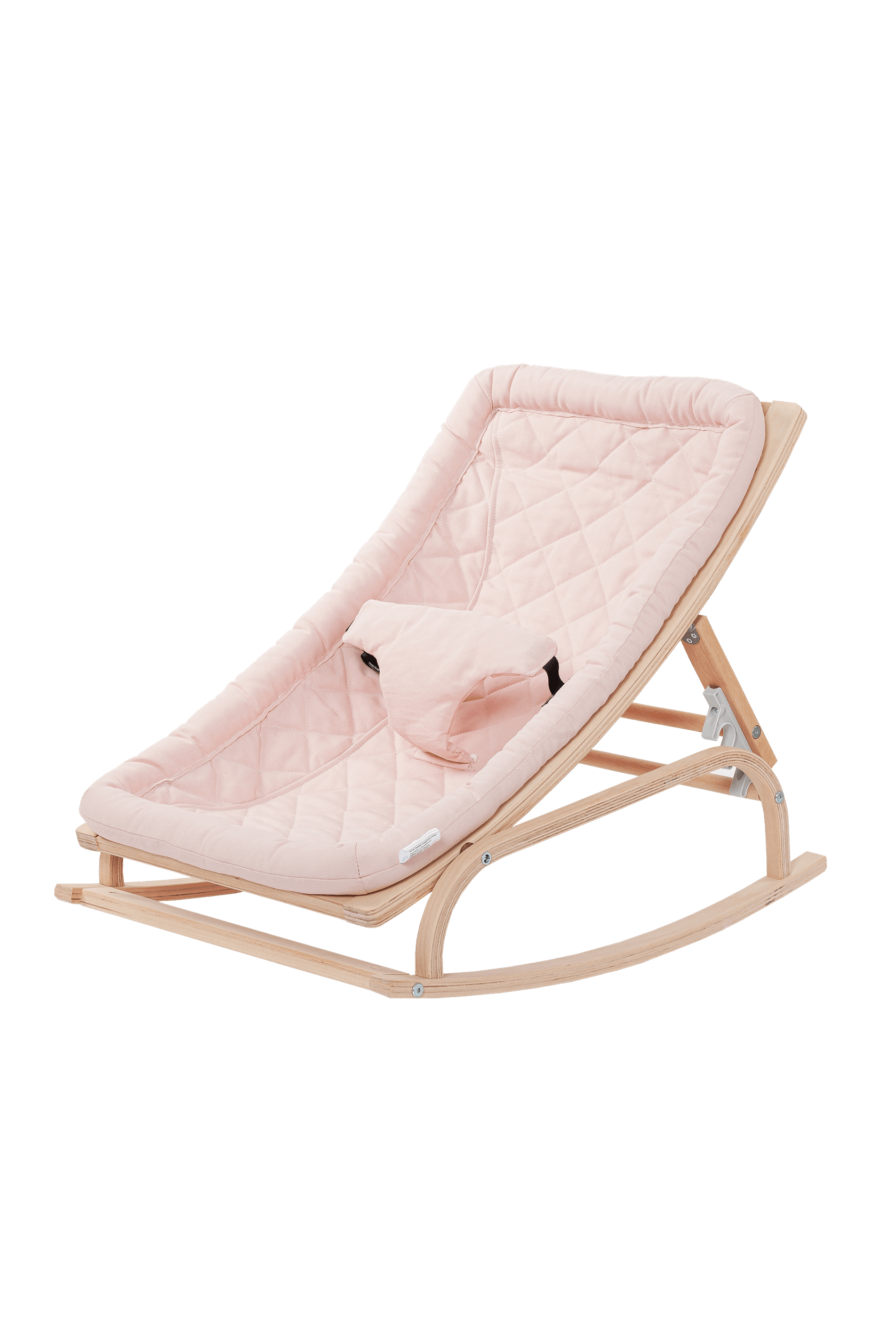 Transat bébé bois ajustable