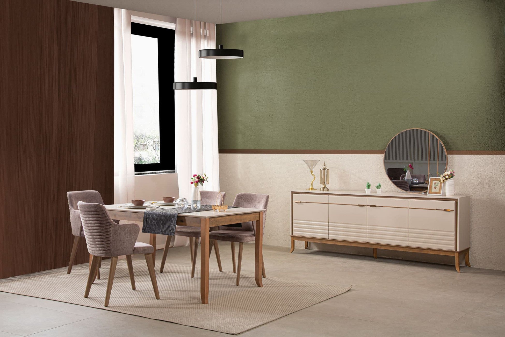 Elna Table Extensible