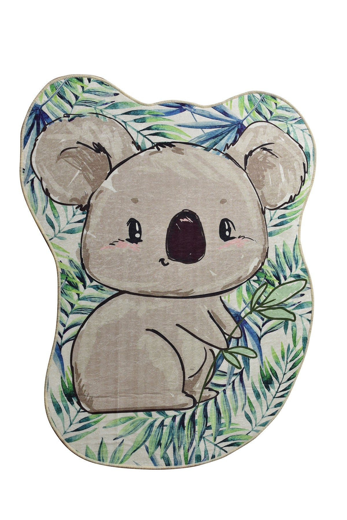 Tapis (120 x 160) Koala Shape