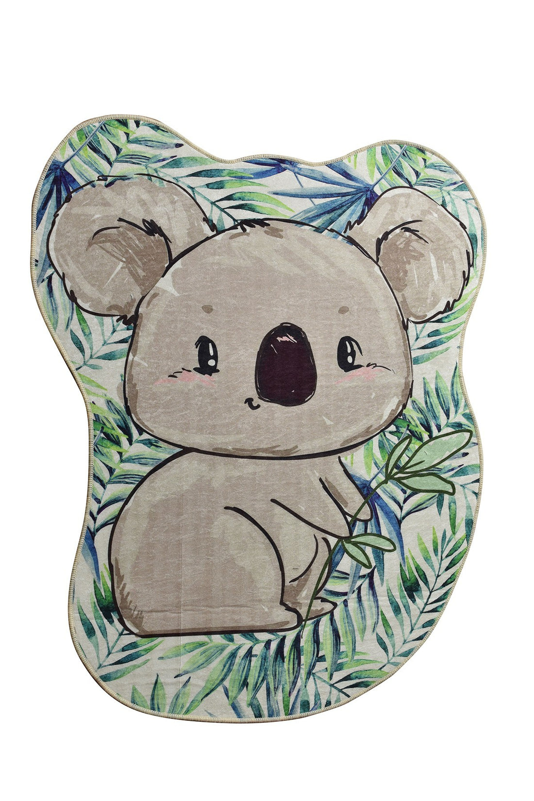 Tapis (120 x 160) Koala Shape