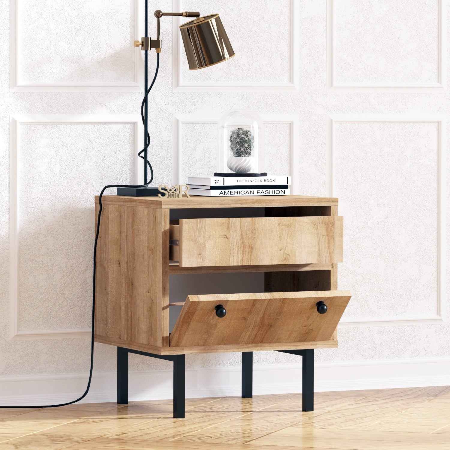 La table de nuit Pedro