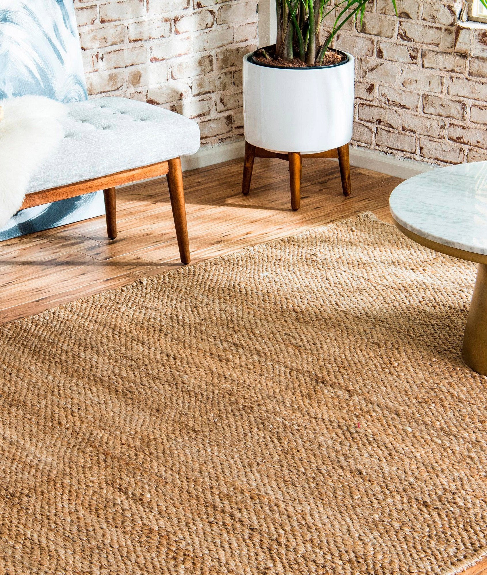 Tapis (120 x 180) 00015A - Natural