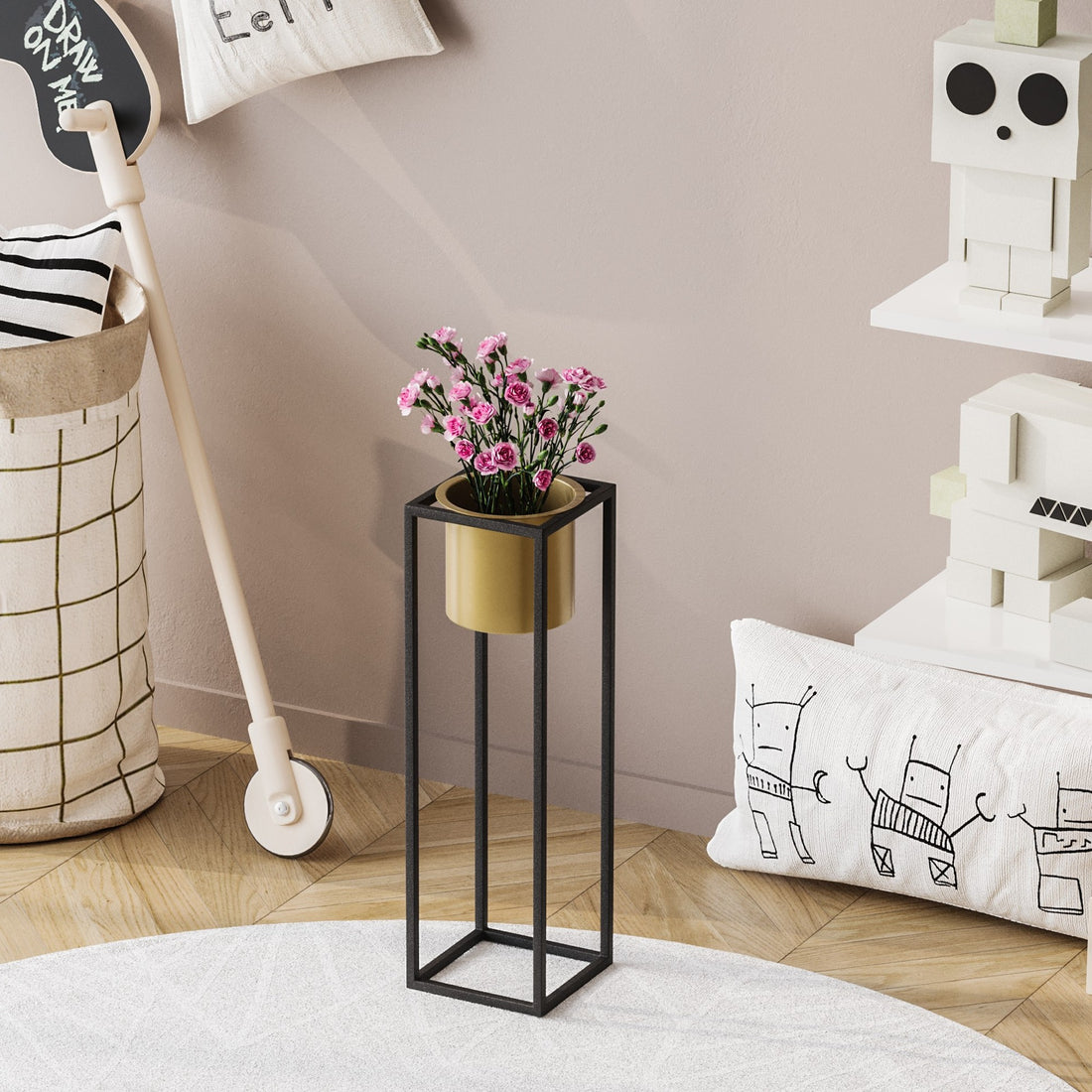 Pot décoratif GED-023-A