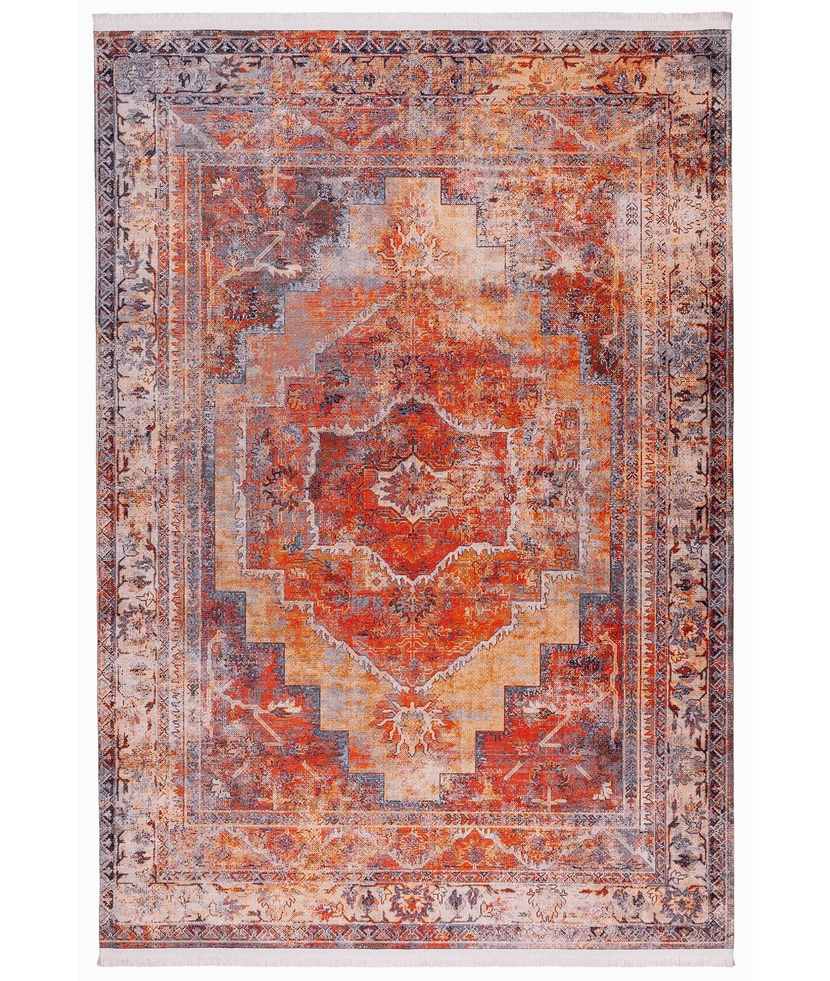 Tapis (120 x 180) 1684 - Multicolor
