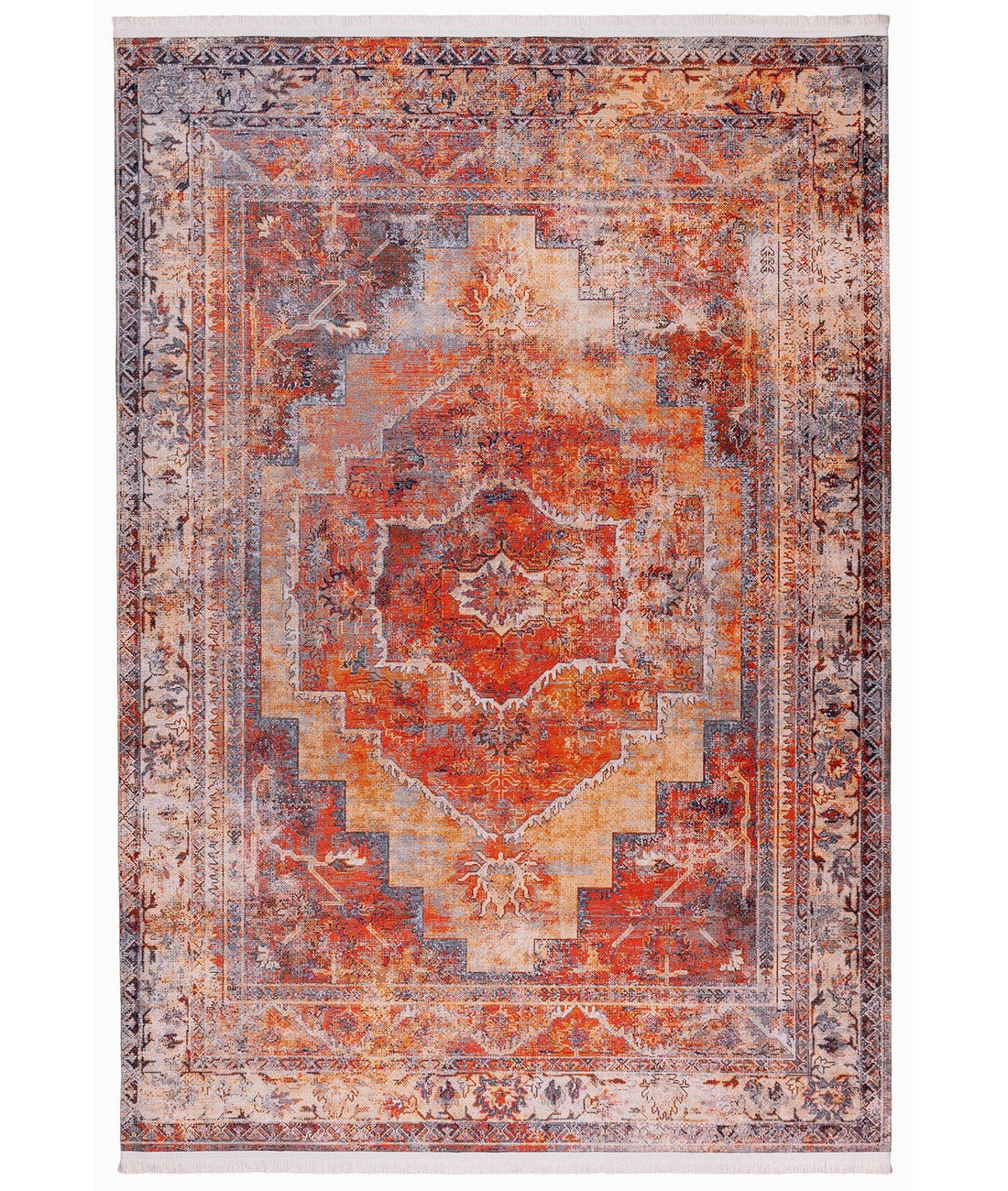 Tapis (120 x 180) 1684 - Multicolor