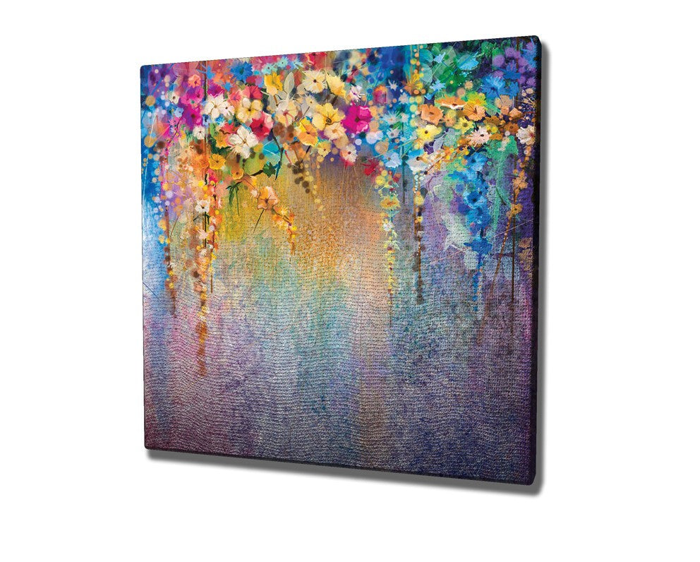 Peinture de toile décorative KC327