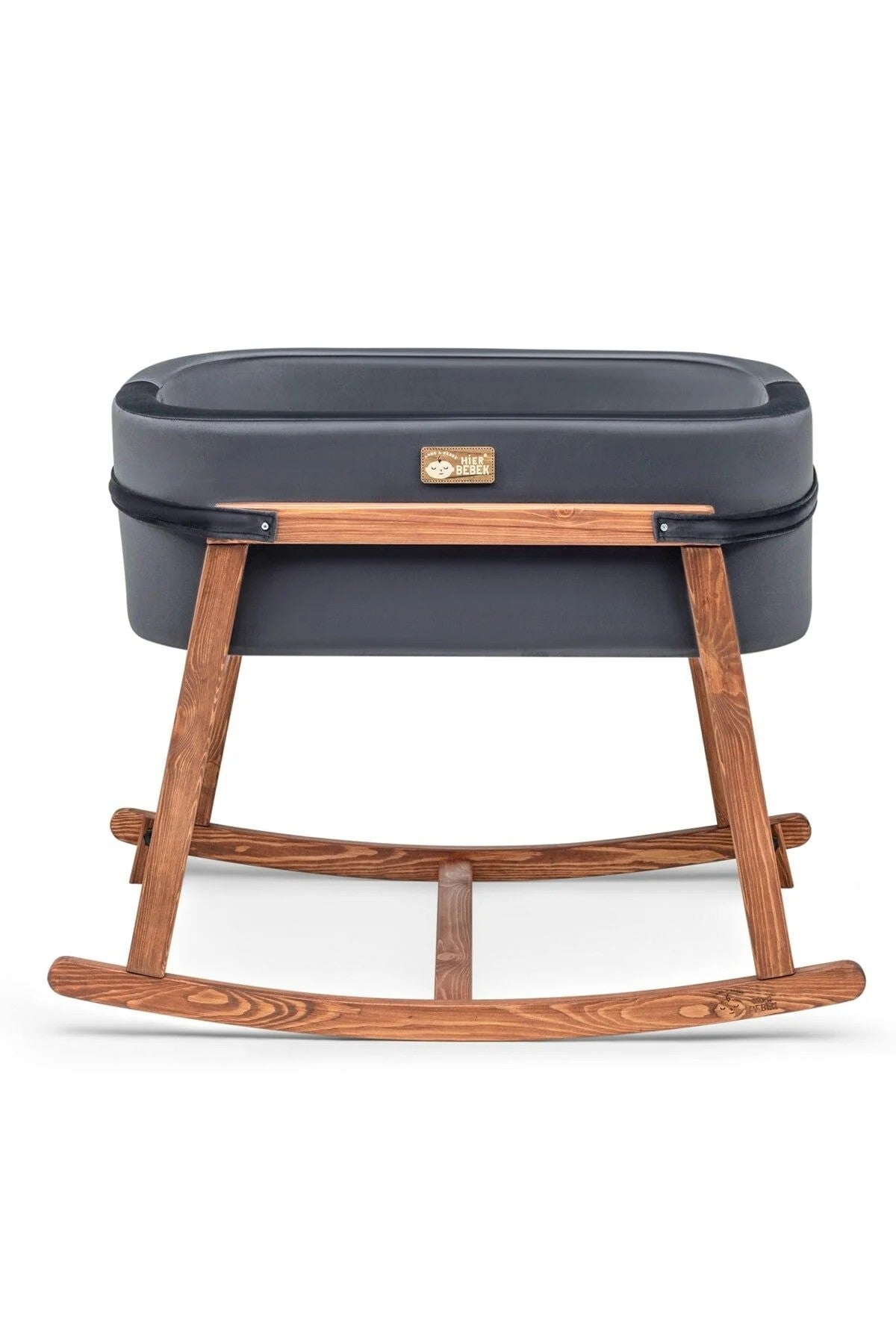 Nacique Berceau en chêne 70x45