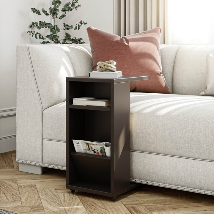 Table d'appoint Filinta - Anthracite