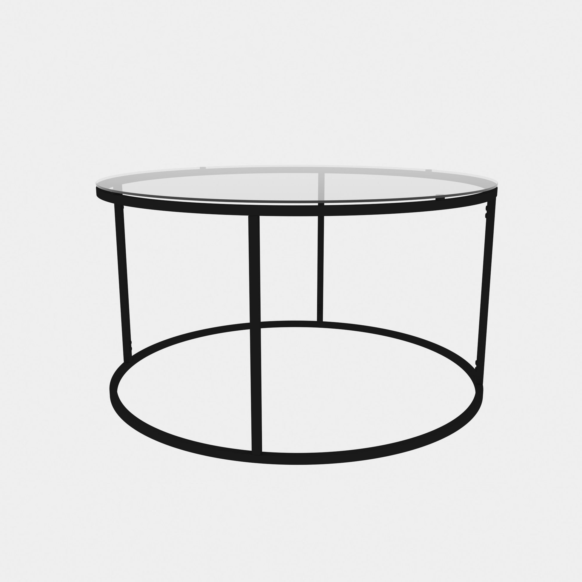 Table basse Berlin - Black