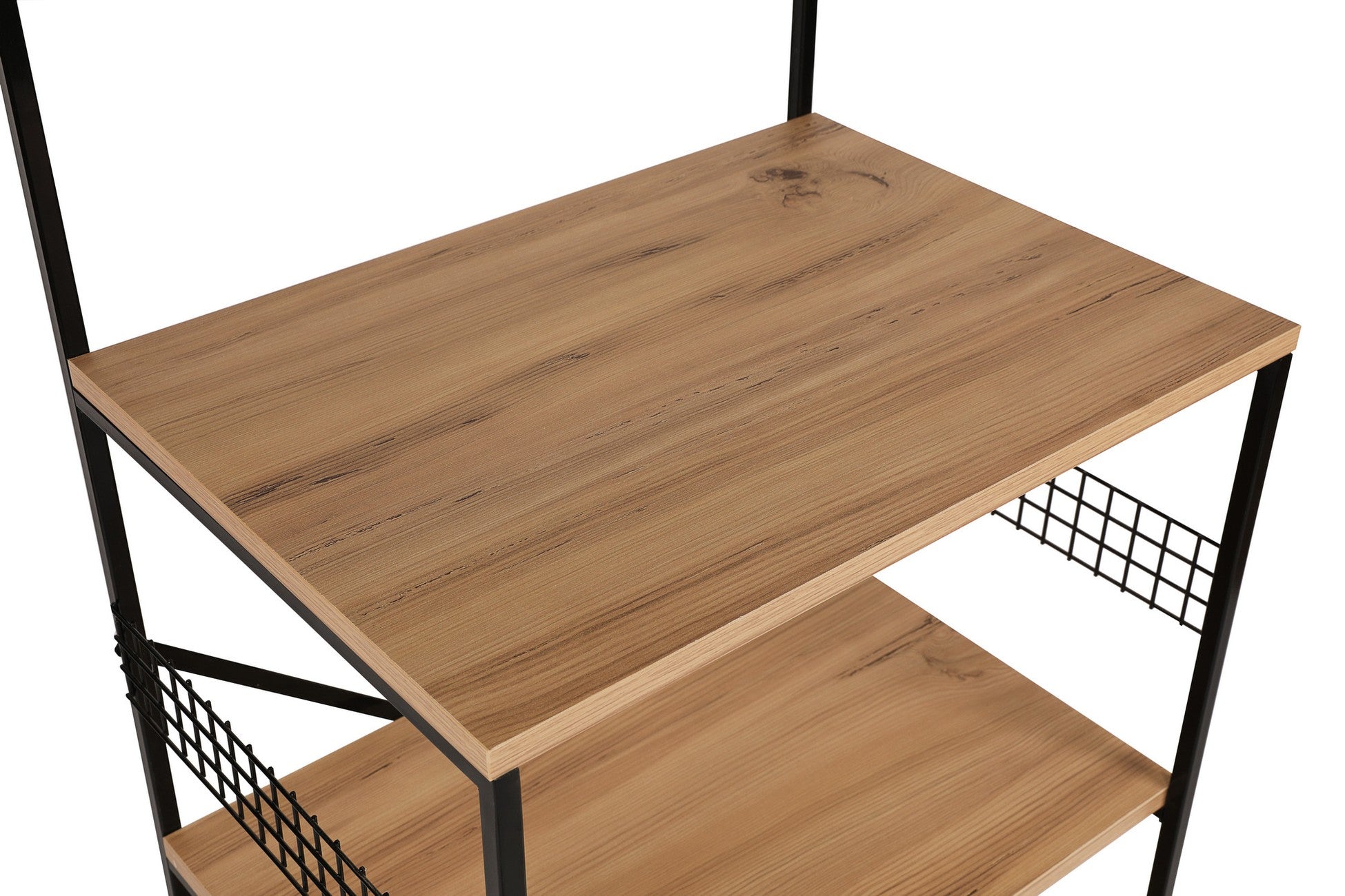 Armoire à plusieurs usage Anemon - Black, Pine