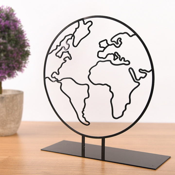 Objet de décoration Foglia - Black