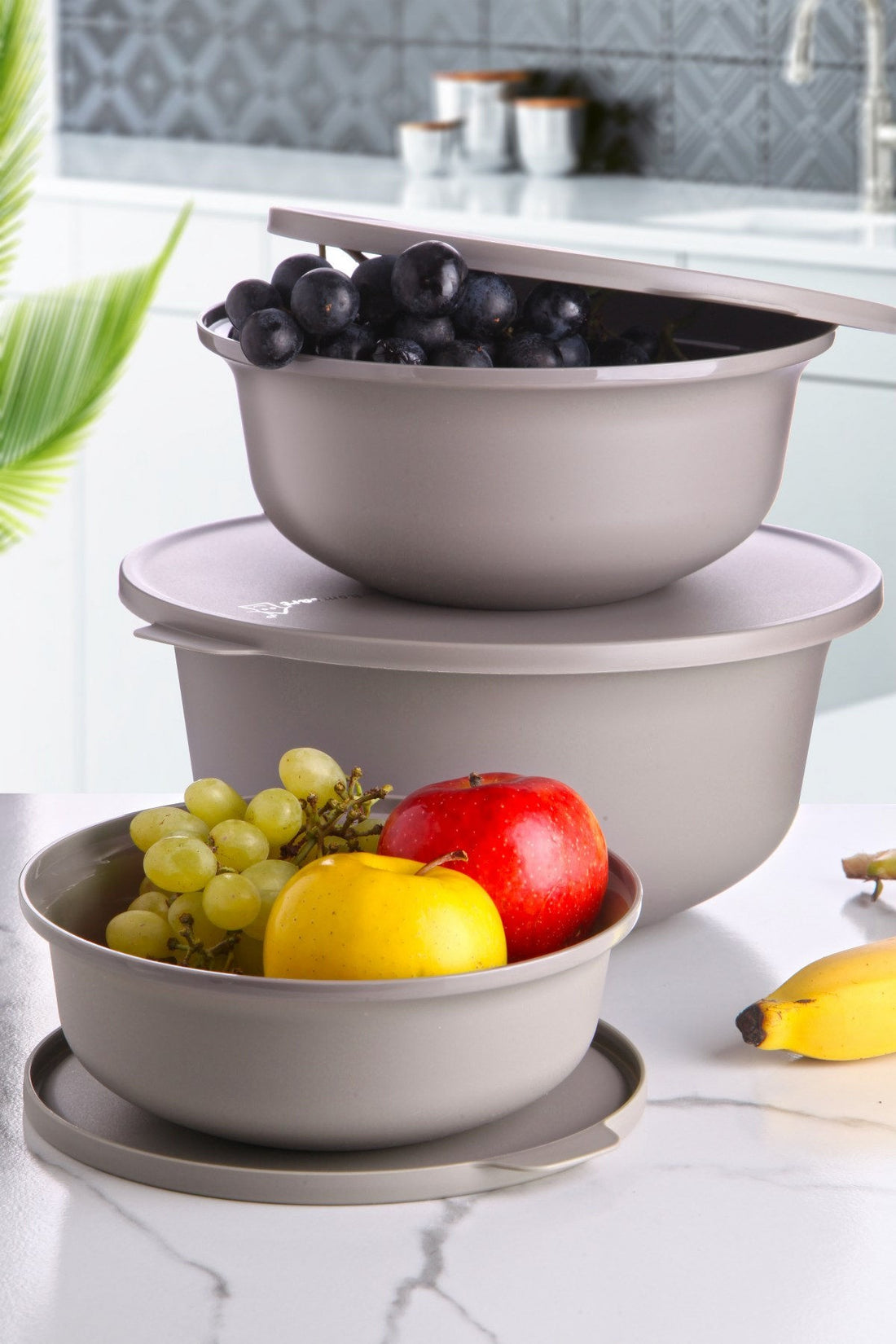 Storage Box Set (3 Pieces) YUVBEI03-124