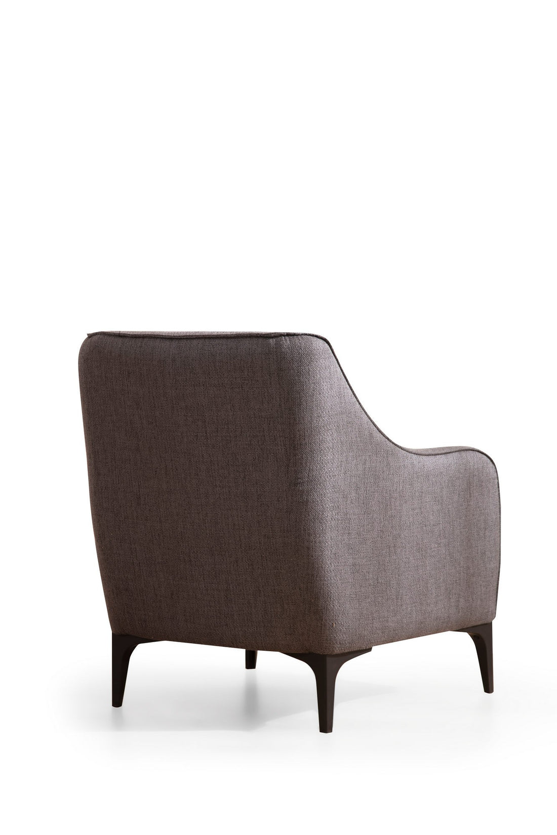 Fauteuil à oreilles Belissimo - Dark Grey