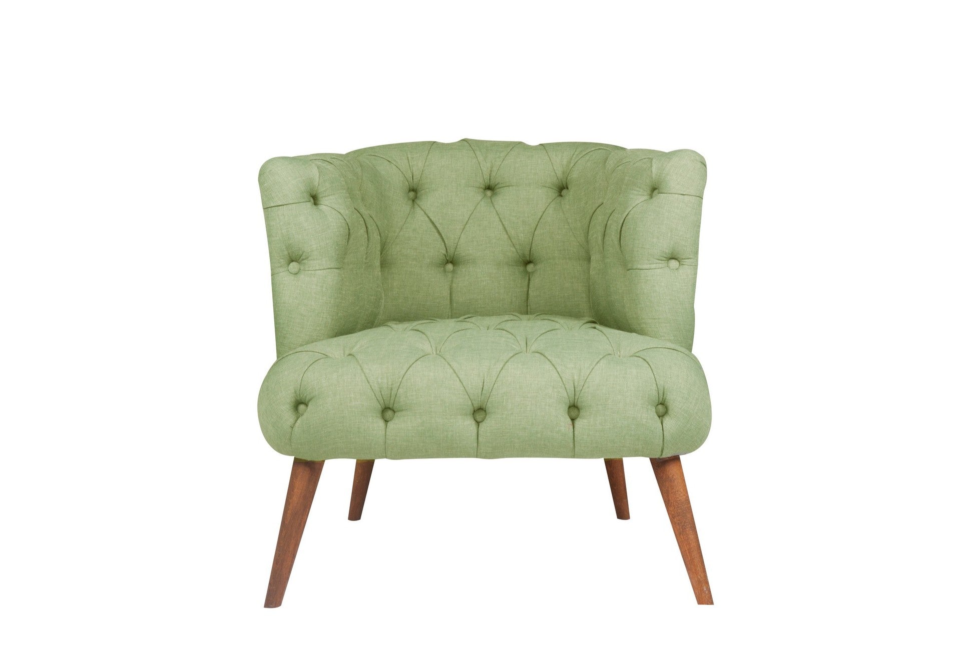 Chaise West Monroe - Petrol Green