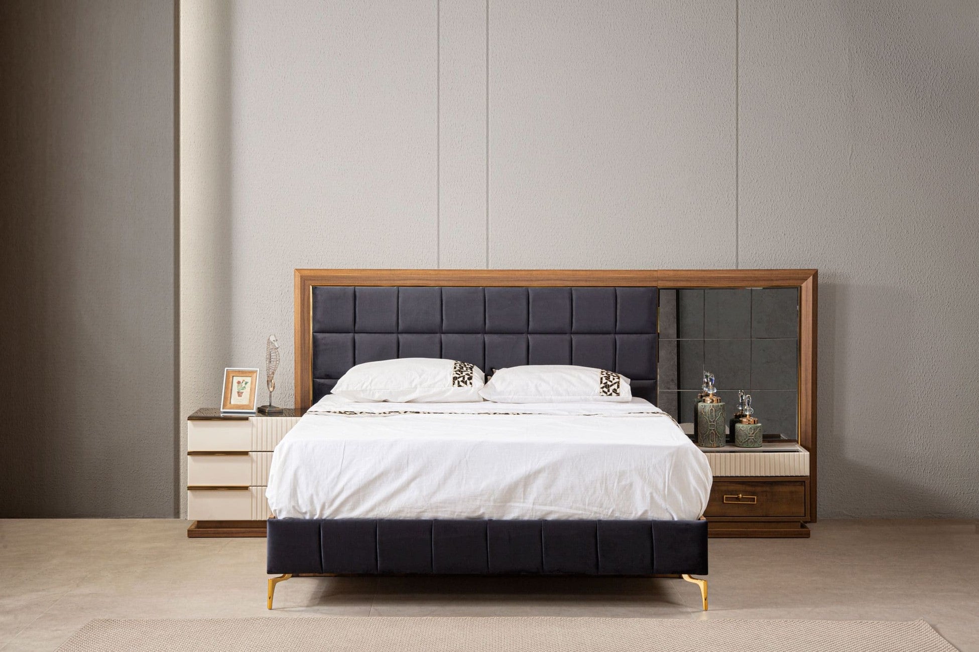 Asil Chambre Complète