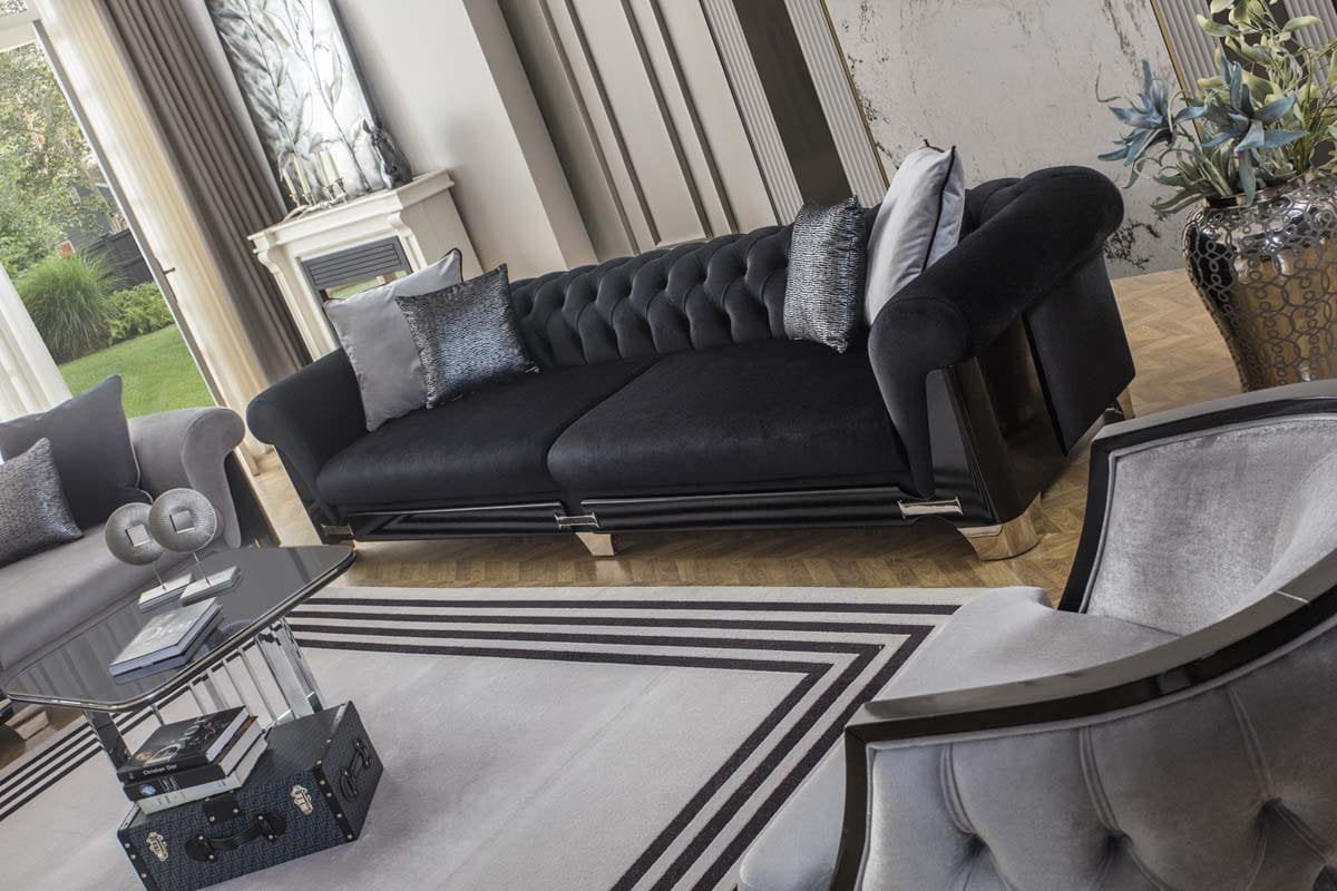 Nish Ensemble de Canapé