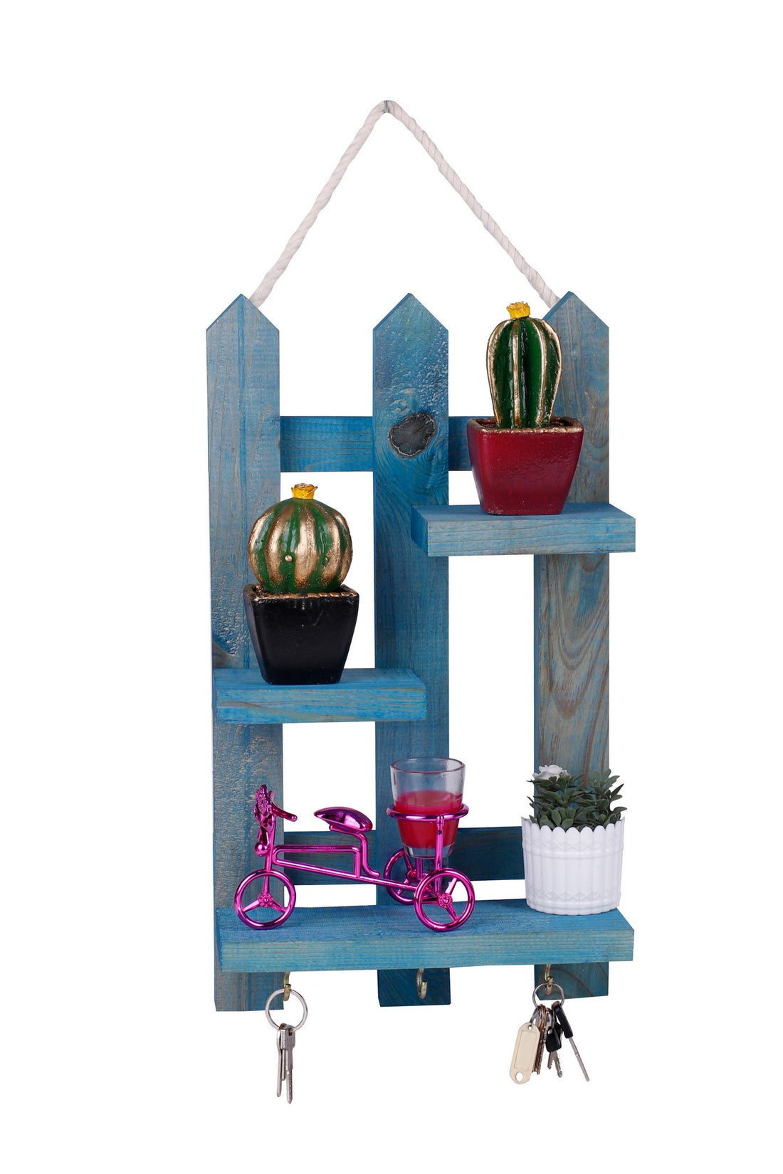 Porte-clés en bois 213-M