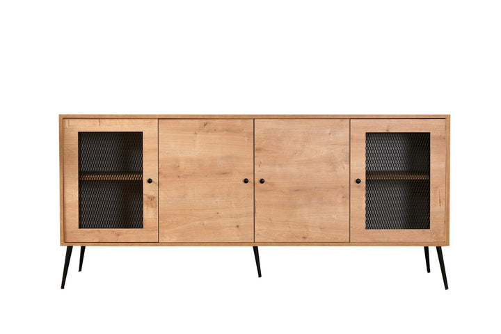 Console Levander