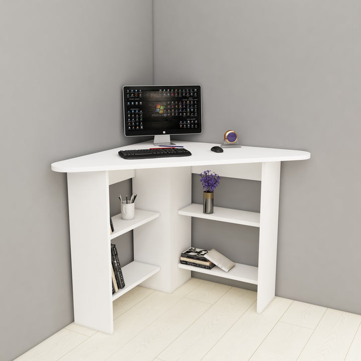 Bureau d'étude Corner - White