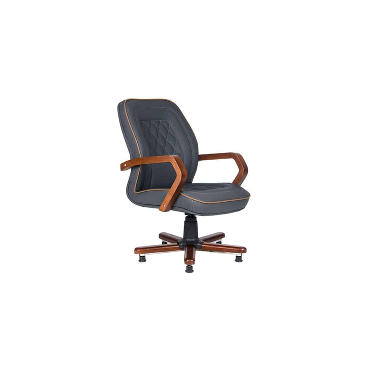 Corvette Bois Fauteuil Visiteur