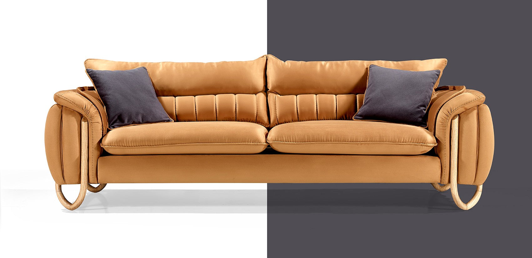 Vestor Canapé 3 Places