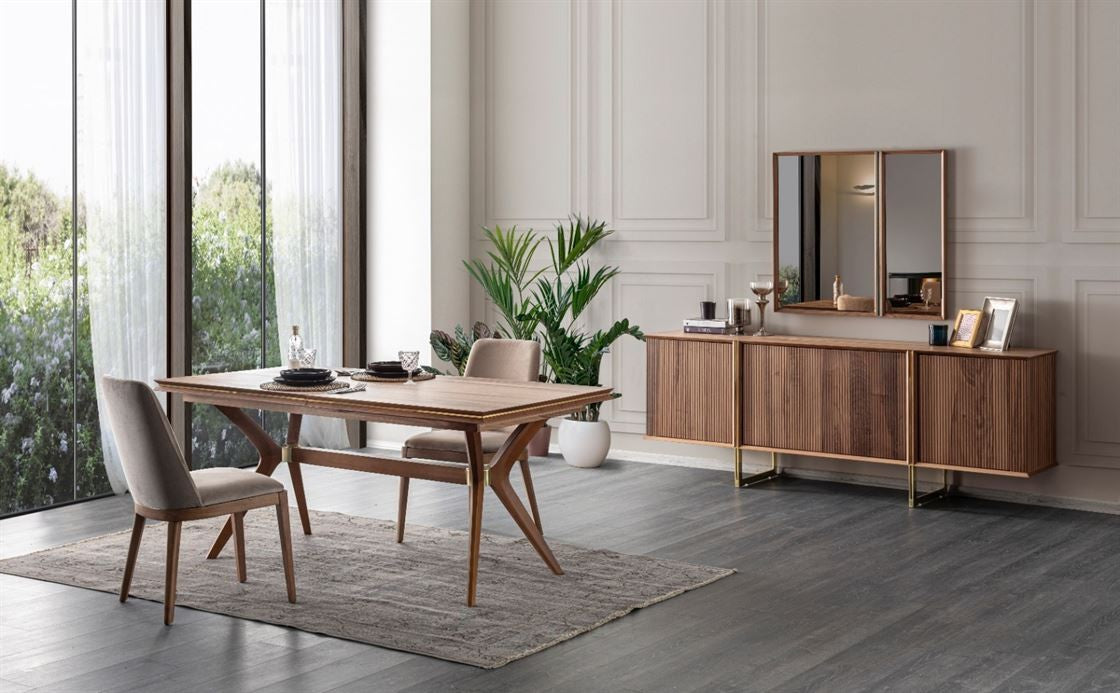 Bergamo Salle à Manger