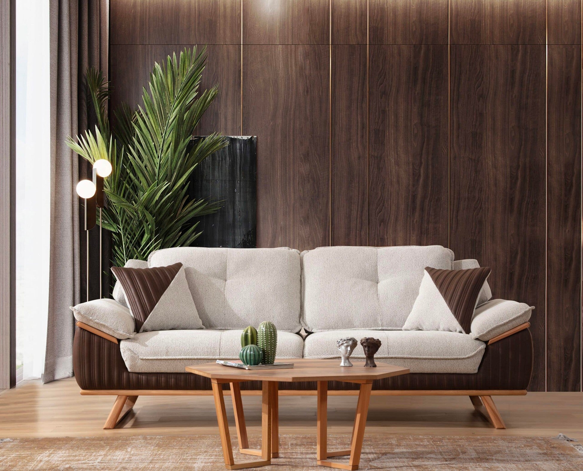 Vanni Ensemble de Canapé