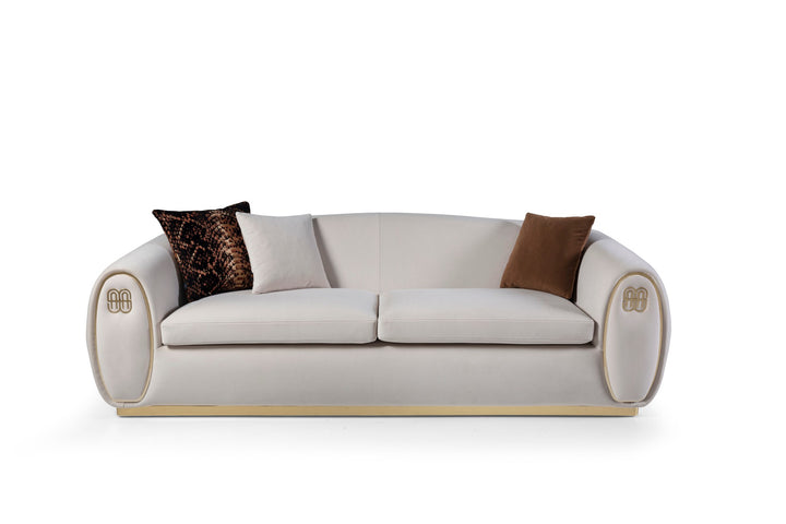 Sageza Canapé 3 Places