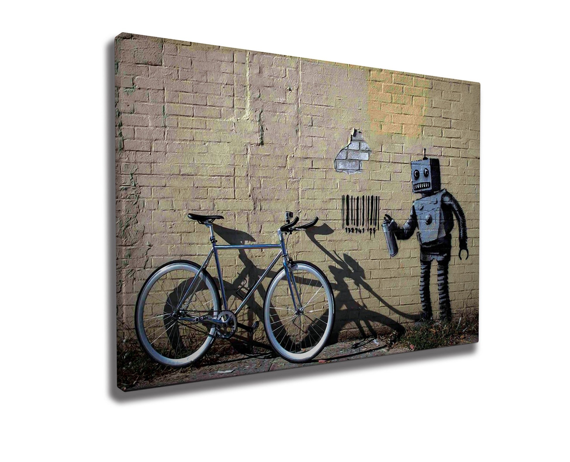 Peinture de toile décorative WY19 (70 x 100)