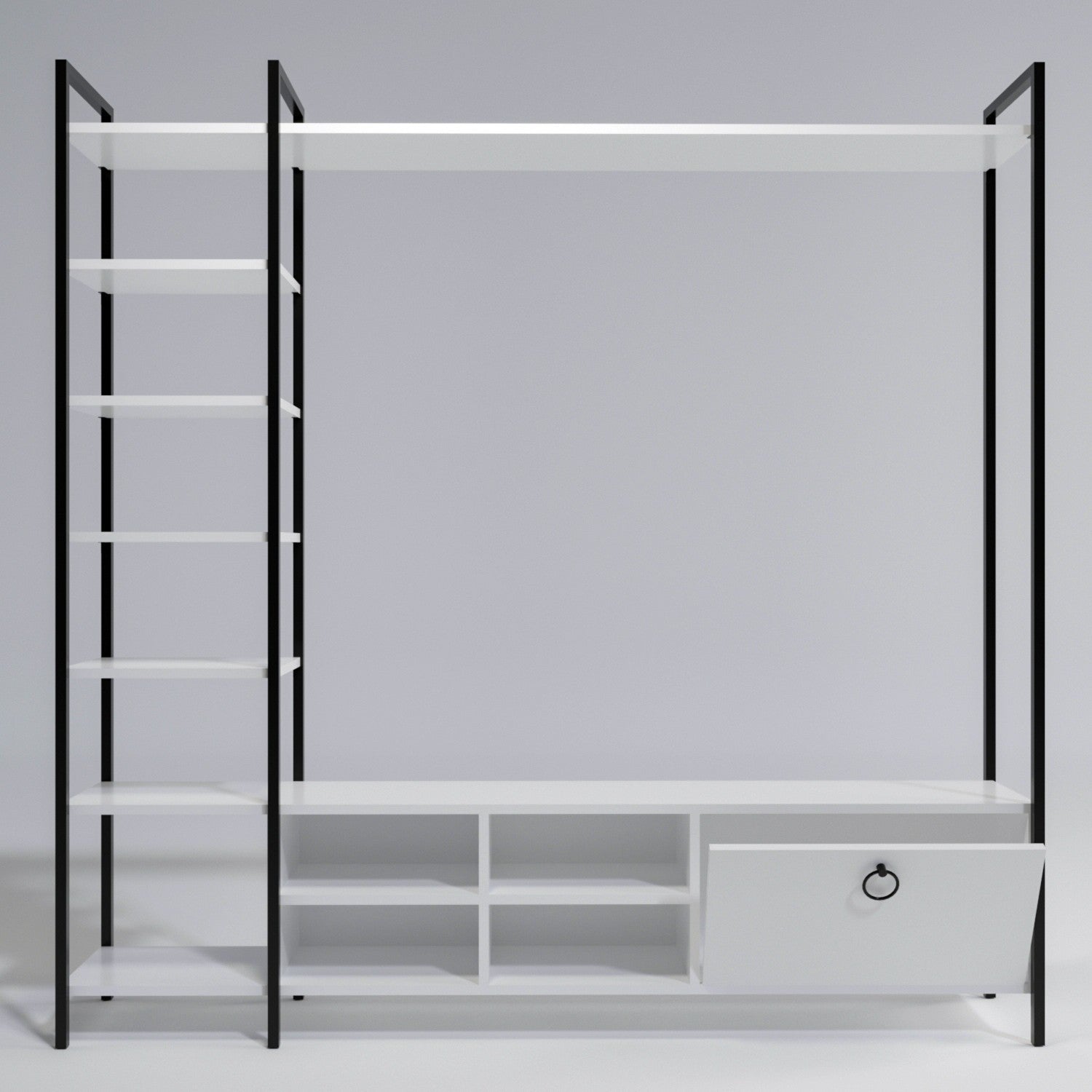 Meuble TV Mat - L518