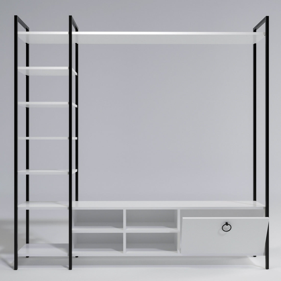 Meuble TV Mat - L518