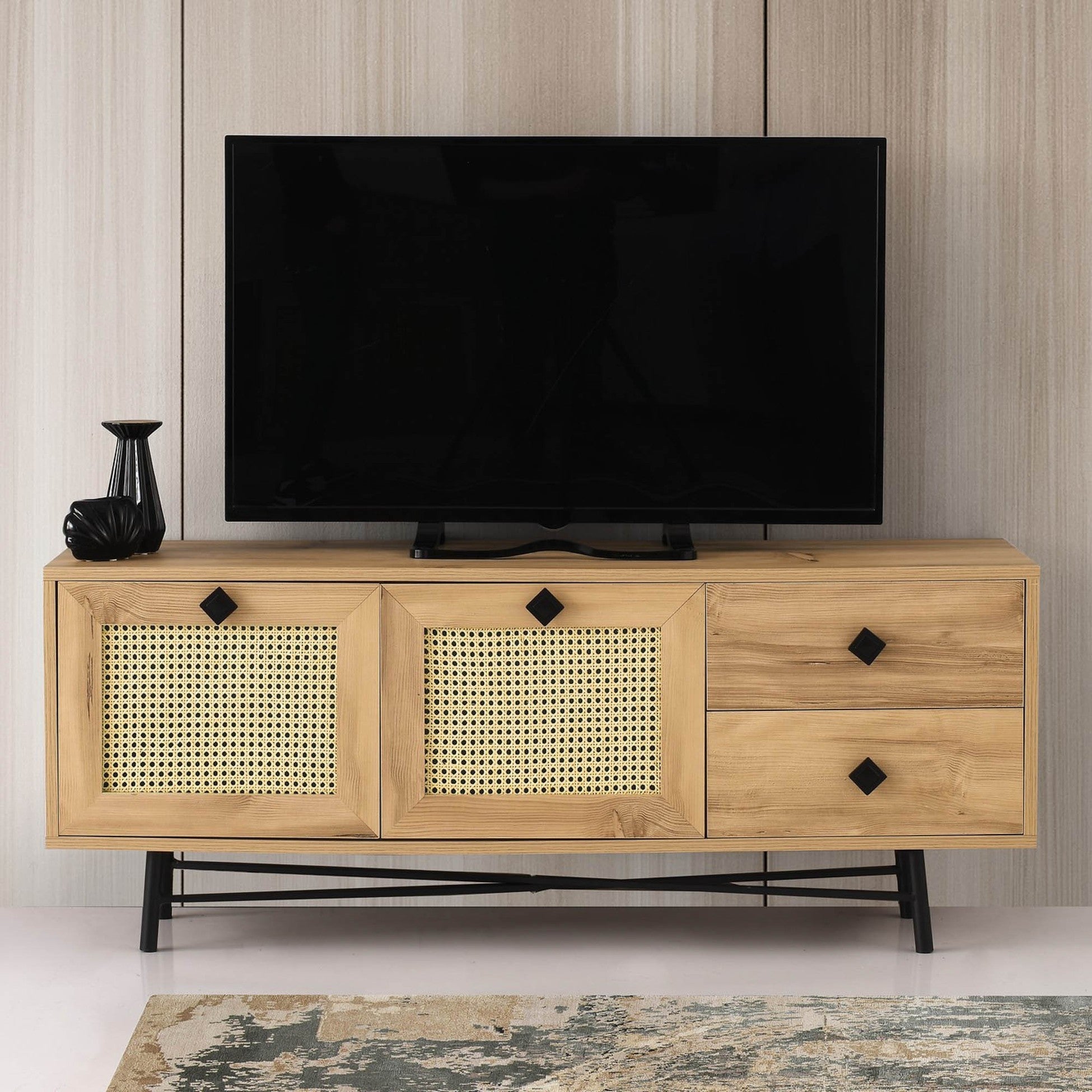 Meuble TV Hapsiyas 140