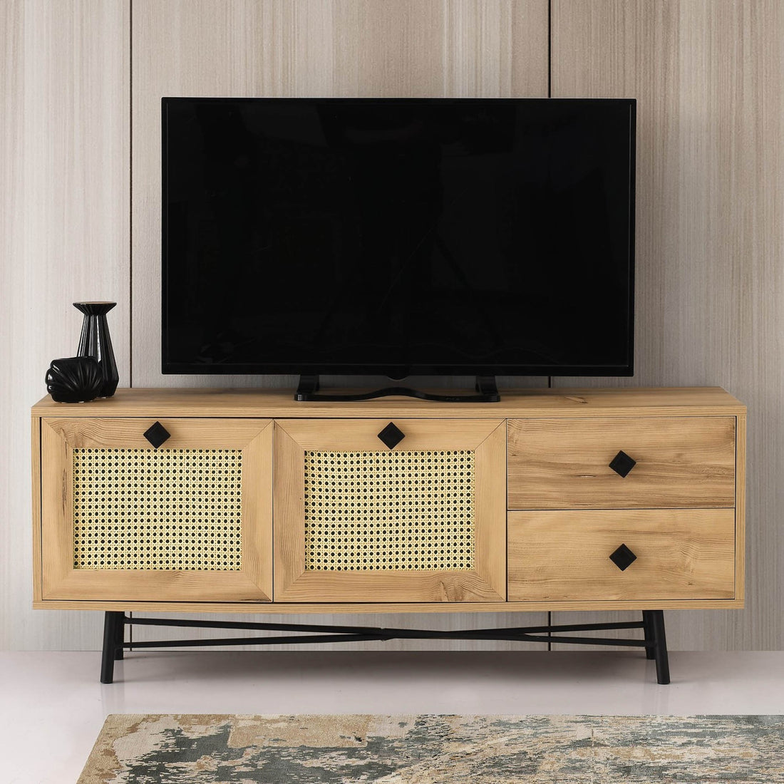 Meuble TV Hapsiyas 140
