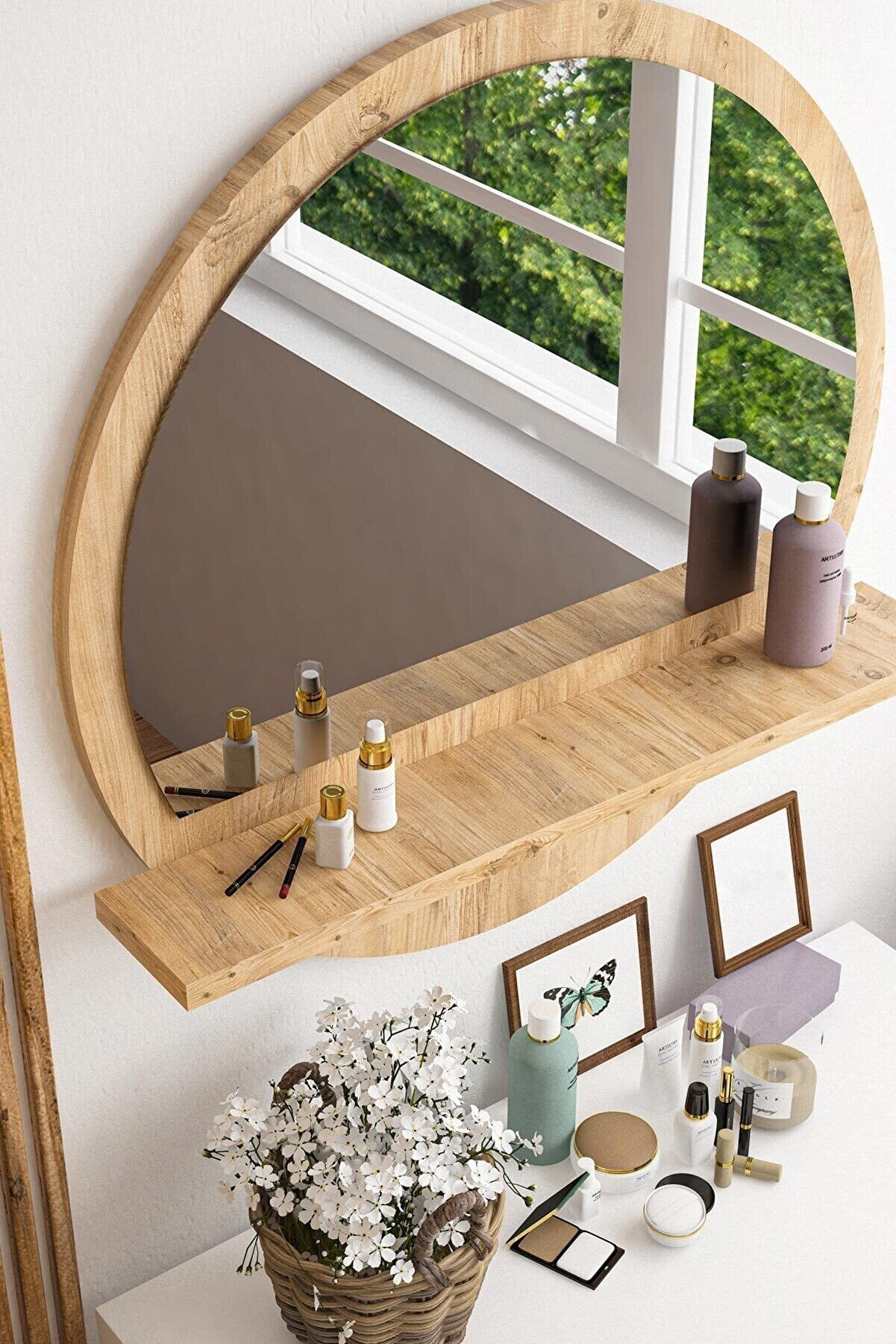 Miroir décoratif HR1-AT