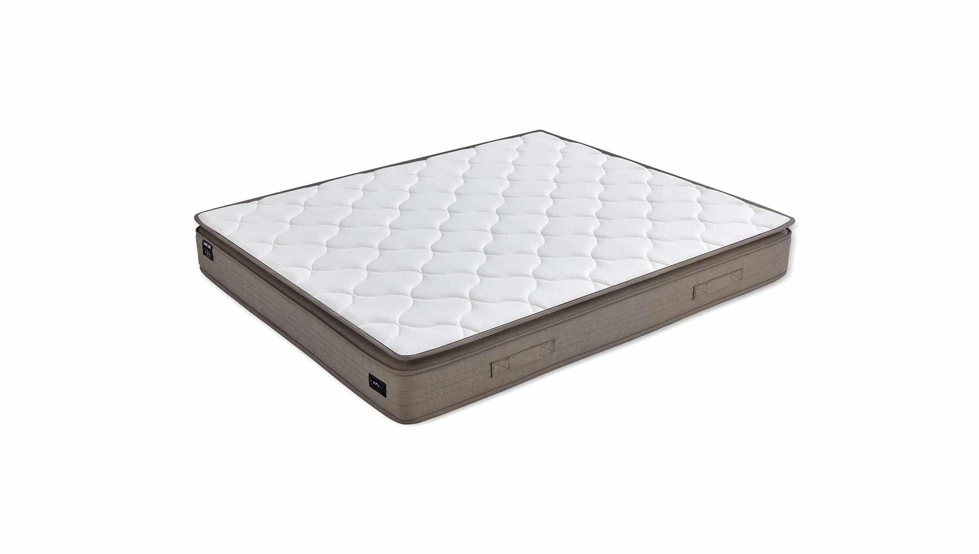 Smart Care Matelas à ressorts rembourré