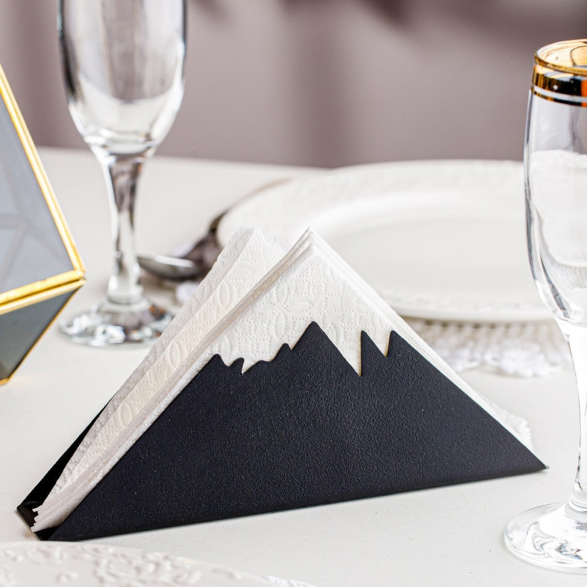 Support de serviette Mountain