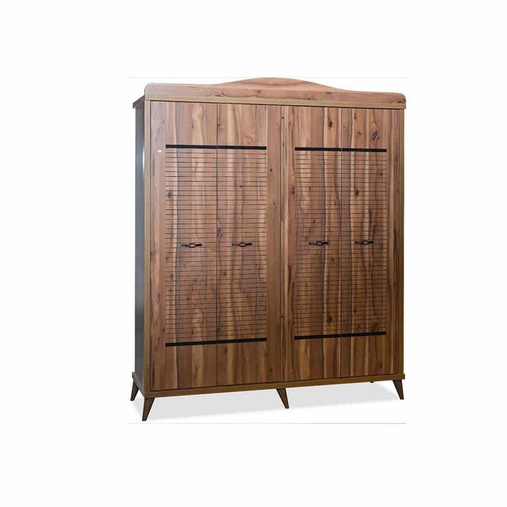 Line Armoire de rangement avec portes 180x56x220