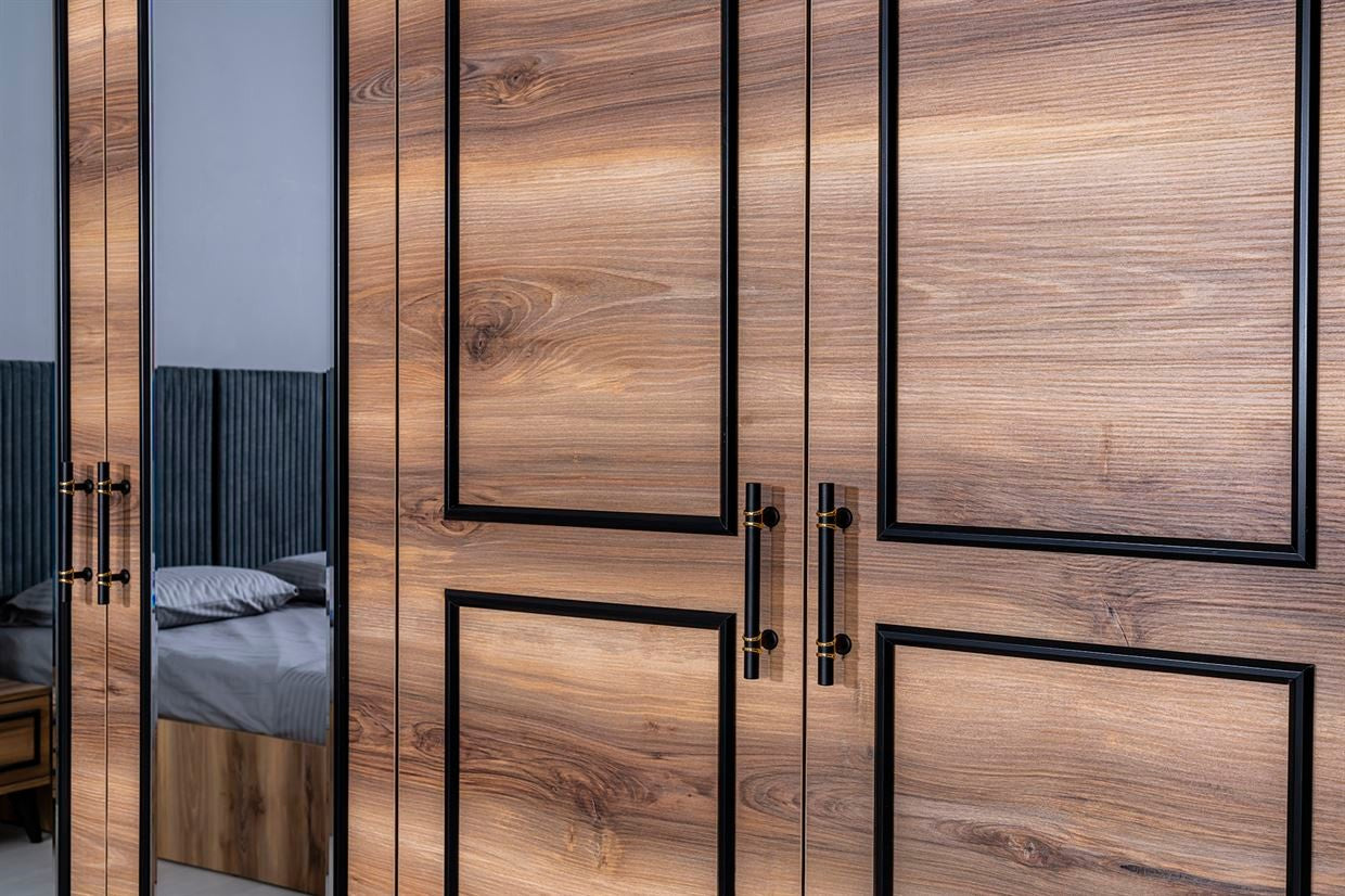 Armoire à 6 portes Tetra