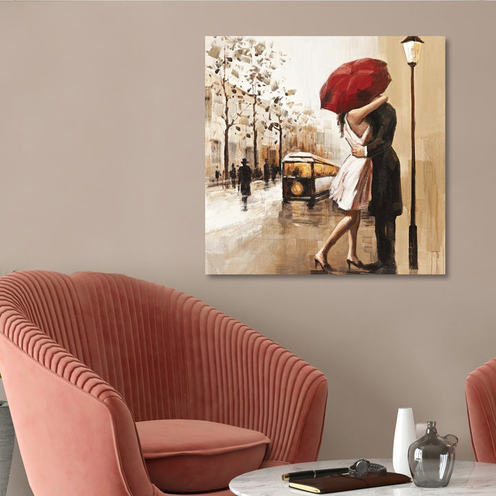 Peinture de toile décorative KNV4406_4040 (40 x 40)