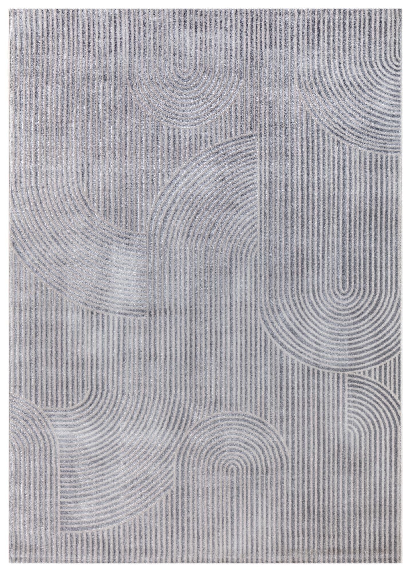 Tapis (200 x 290) Moda 1220 - Grey