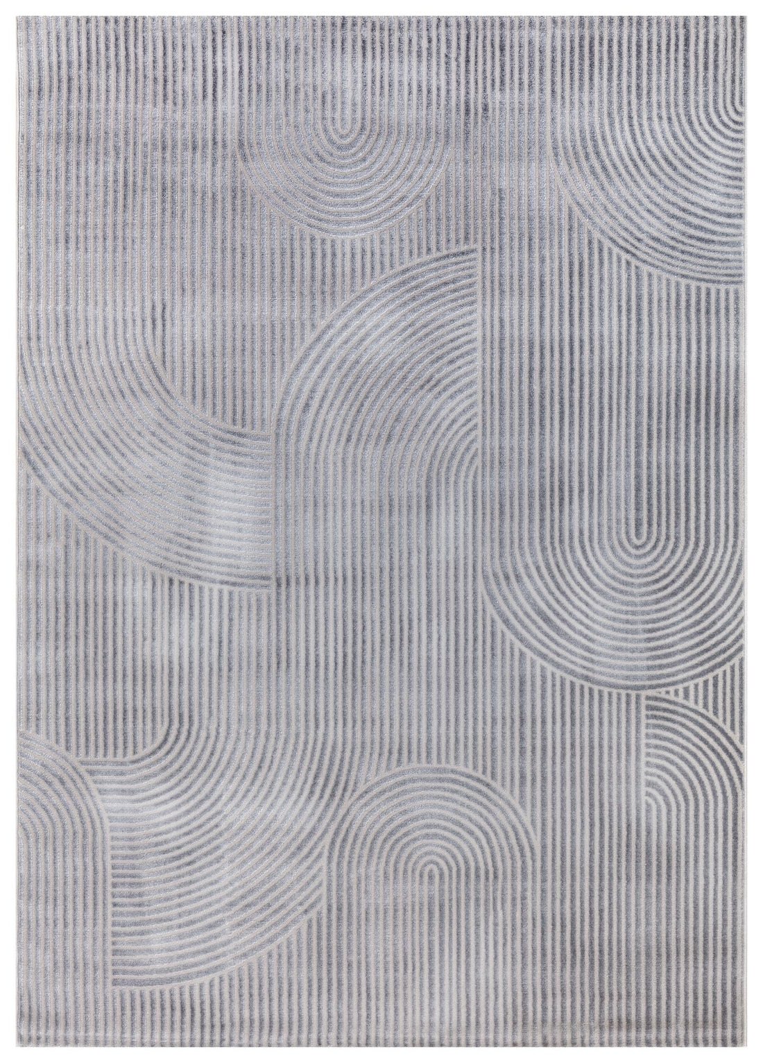 Tapis (200 x 290) Moda 1220 - Grey