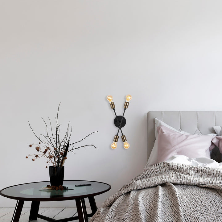 Applique Fleur - 3401