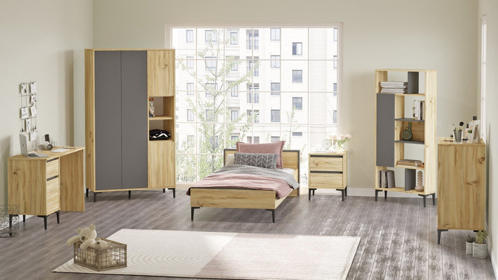 Ensemble de chambres jeunes AR19-KA