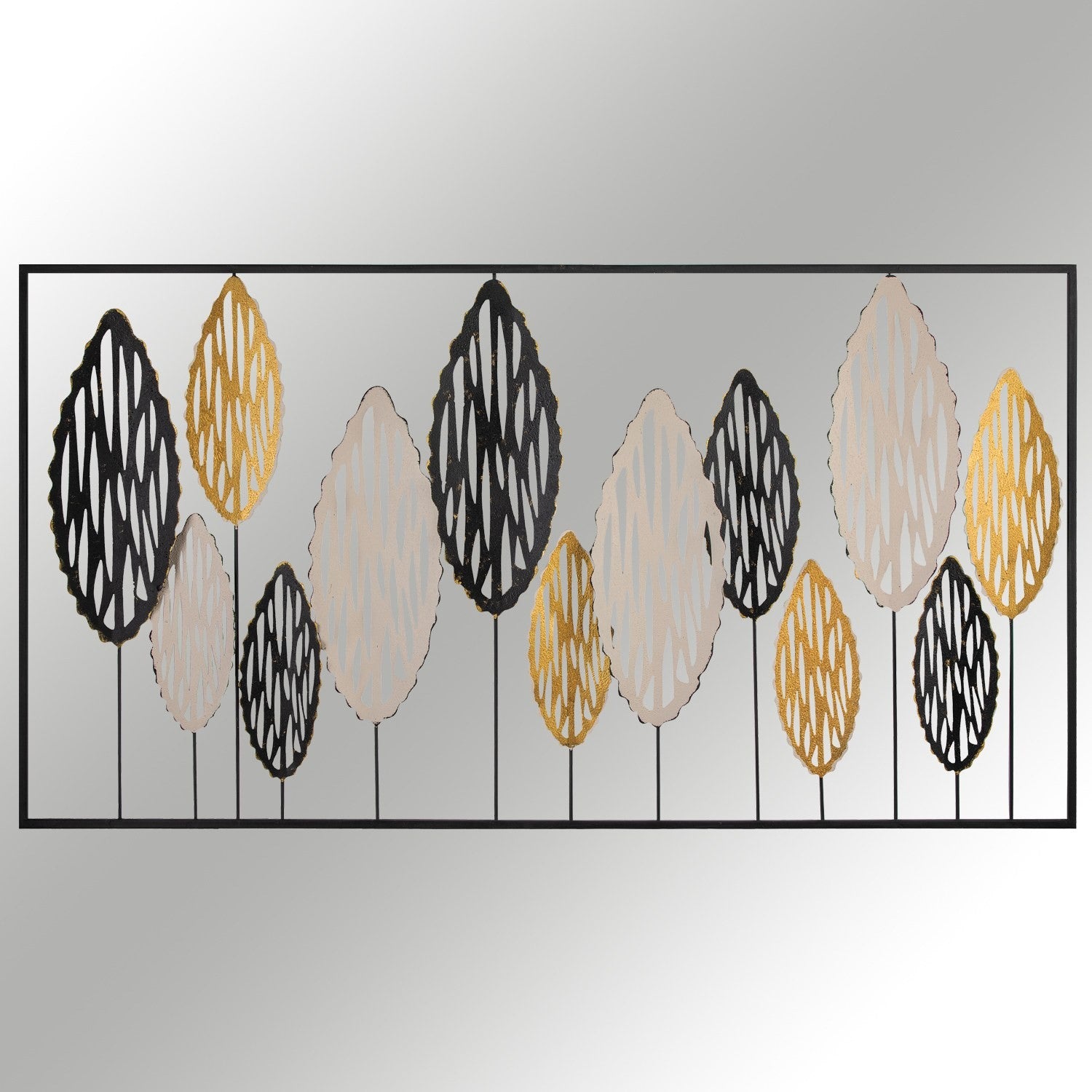 Accessoire en métal décoratif Best - 1