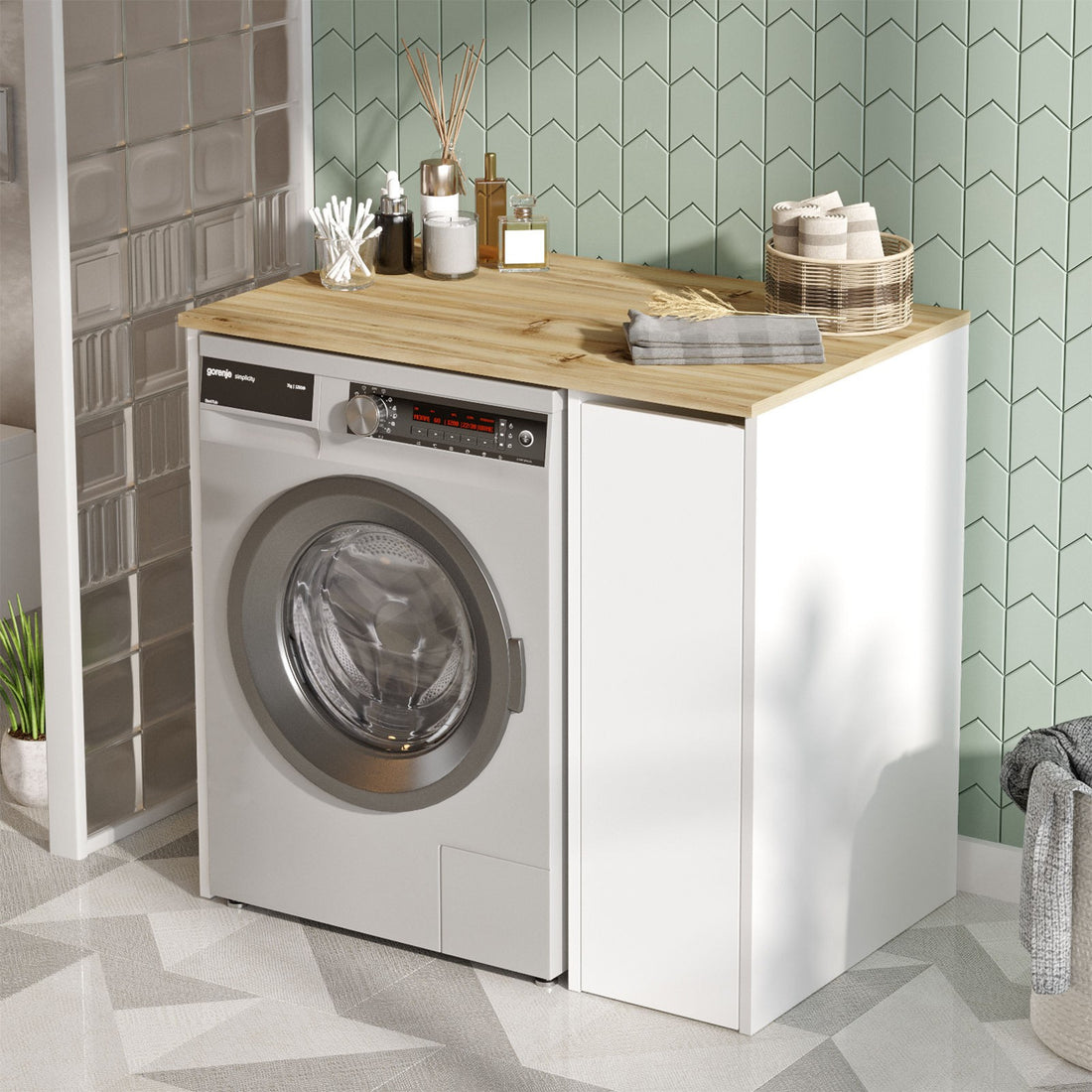 Armoire de toilette SA1-WK