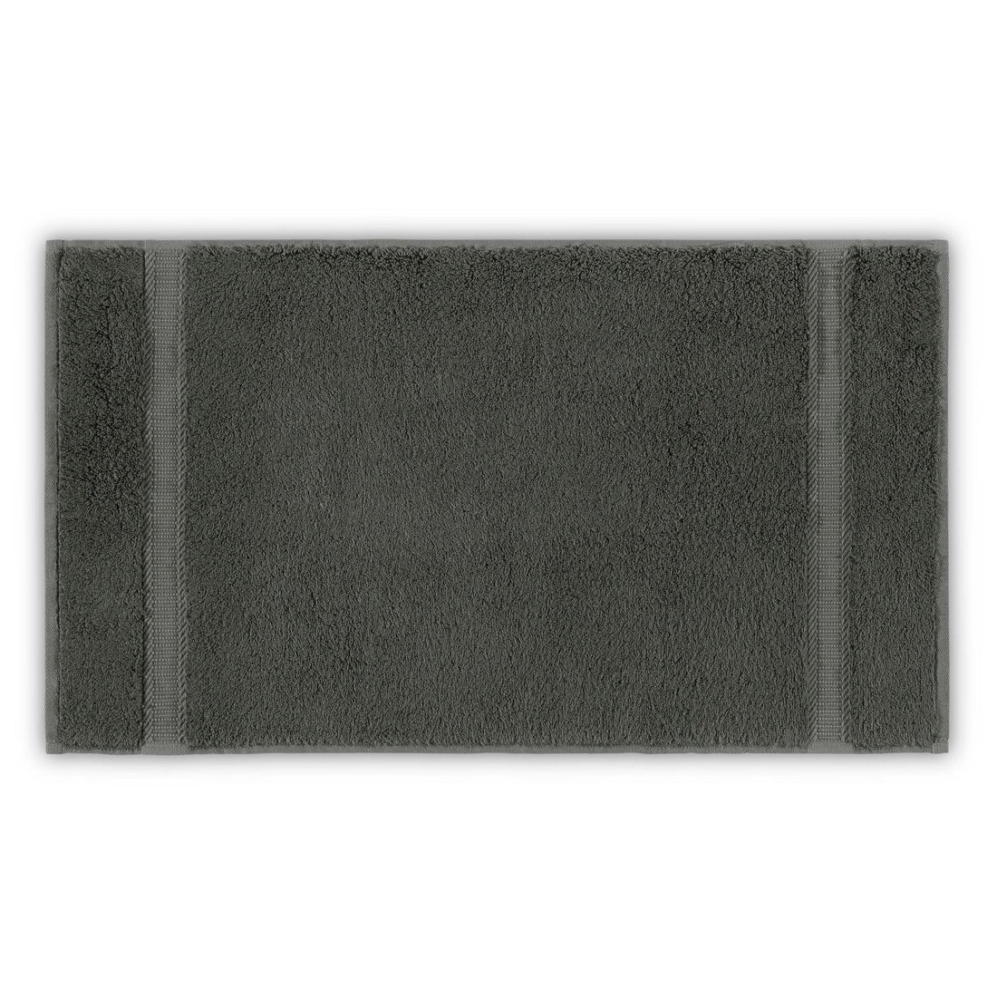 Serviette de bain Fancy - Anthracite