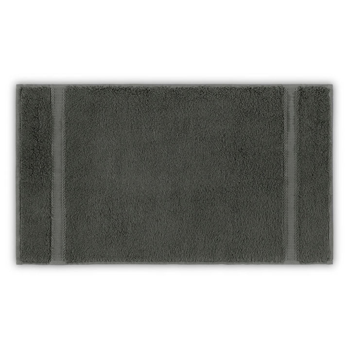 Serviette de bain Fancy - Anthracite